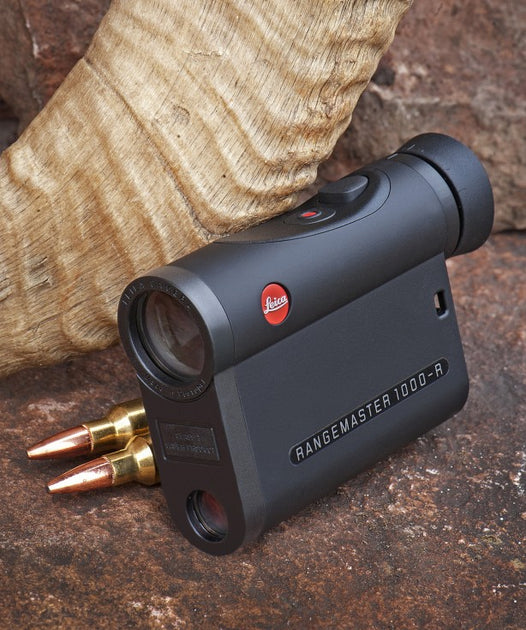 RANGEFINDERS The Happy Antelope