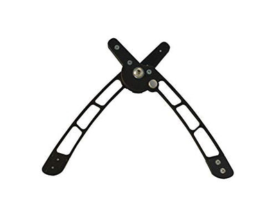 Rugged Ridge Outdoor Gear Extreme Rear Support System Black