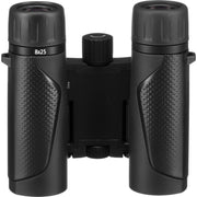 ZEISS Terra ED Compact Pocket Binoculars Black 8x25