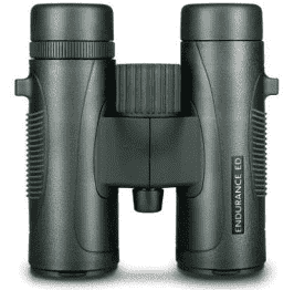 Hawke Sport Optics Frontier ED X 10x32 Binocular Green 38407