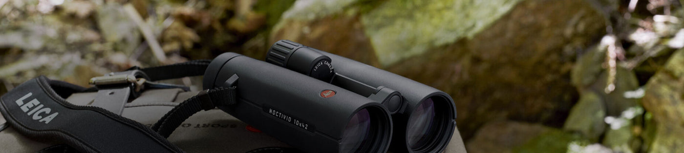 LEICA BINOCULARS