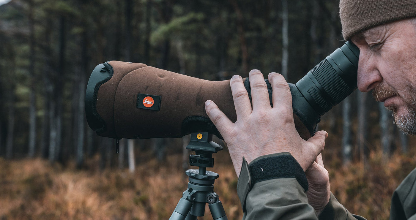 SPOTTING SCOPES