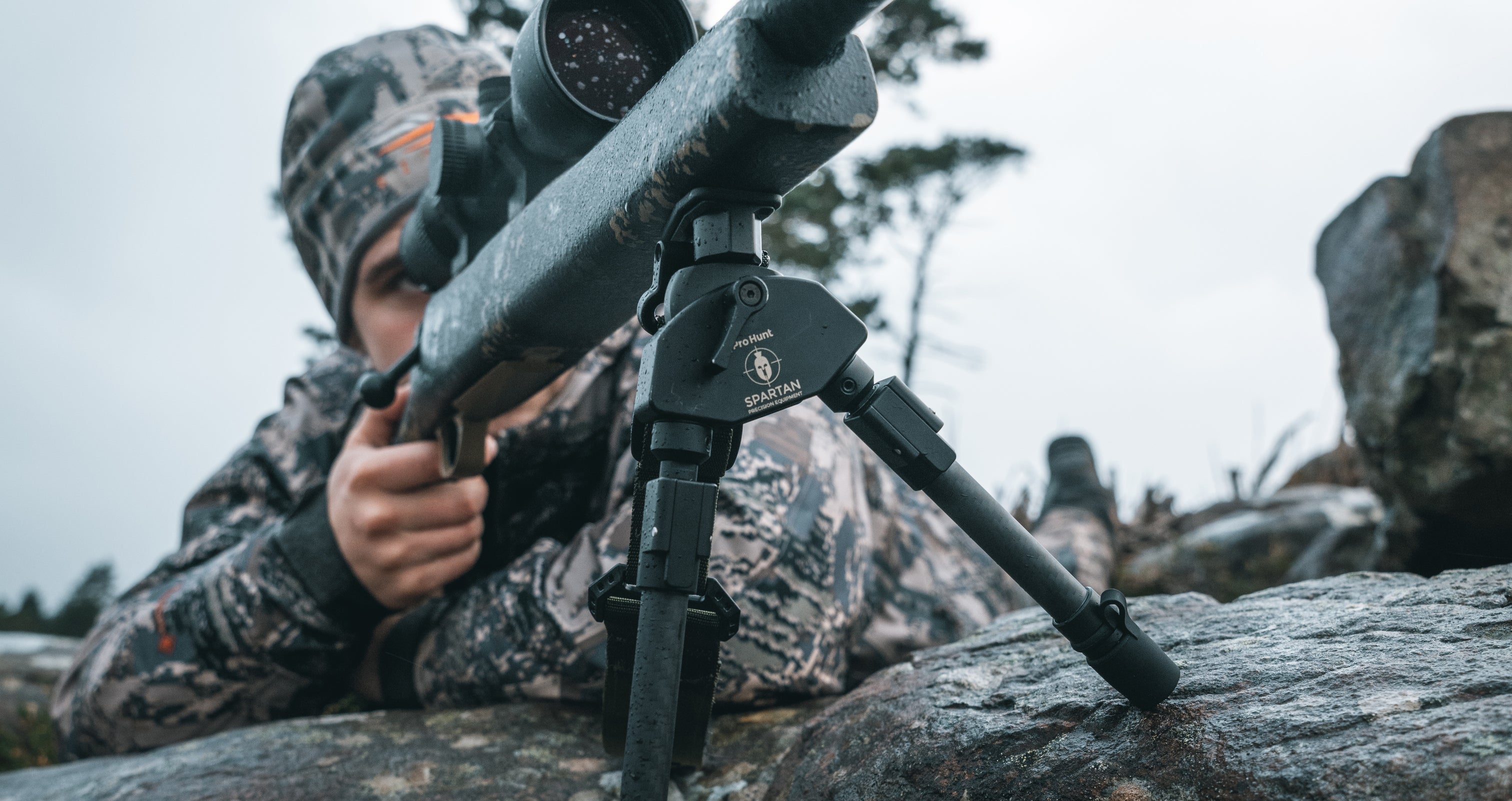 BIPODS – The Happy Antelope BIPODS – The Happy Antelope