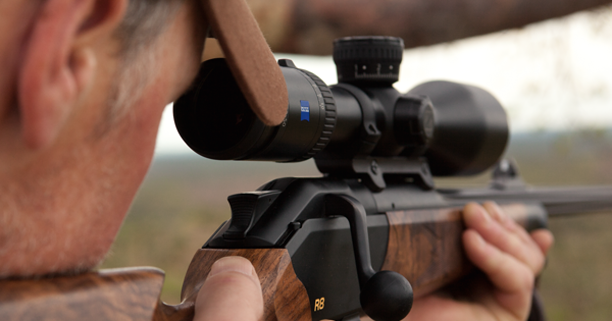 RIFLESCOPES