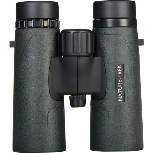 Hawke Nature-Trek Binoculars Green 8 x 42 35102