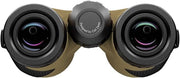 Zeiss Terra ED  Waterproof Binoculars 10x42 Coyote Brown