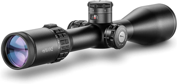 Hawke Sidewinder 30 Riflescope 4-16x50 FFP MilDot 17450
