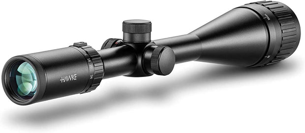 Hawke Vantage IR Riflescope 6-4x50 AO 1" Mil Dot 14265