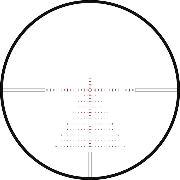 Hawke Frontier 30 FFP 4-20x50 IR MIL SF Riflescope 18530