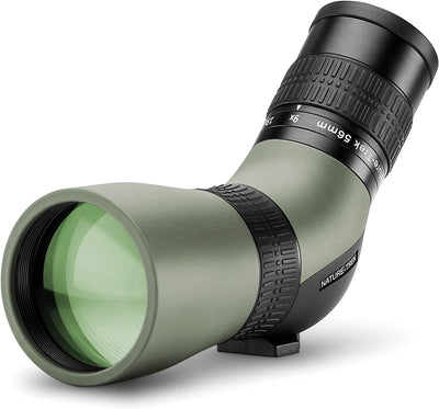 Hawke Nature-Trek Spotting Scope 9-27x56 Compact 55210