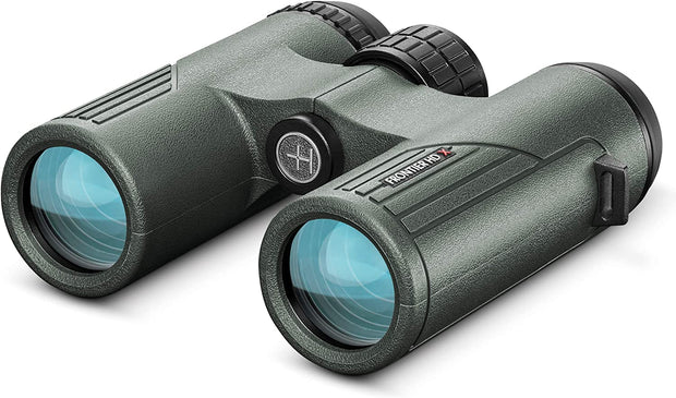 Hawke Frontier HD X 10x32 Binocular Green 38007