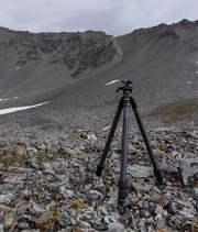 AZIAK BACKCOUNTRY LITE TRIPOD (TRIPOD ONLY)