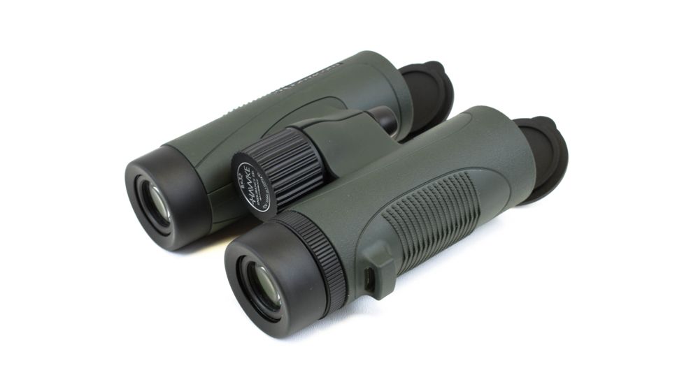Jumelles Hawke Endurance ED 8x32 - Prismes BAK-4 ED, étanches, Légères - Pour Observation Nature, Oiseaux, Safari
