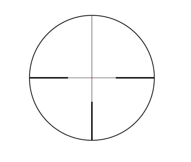 LEICA AMPLUS 6 2.5-15X50 L-4A BDC RIFLESCOPE 50310