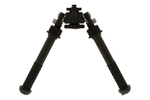 Accu-Shot BT46-NC PSR Atlas Bipod - No Clamp - for BT19, ADM-170-S, ARMS 17S, Tramp, LT171