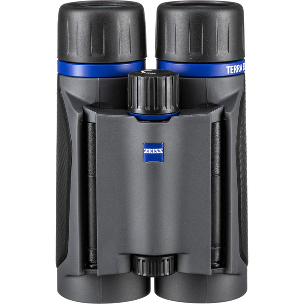 Zeiss Terra ED Compact Pocket Binocular Grey 8x25