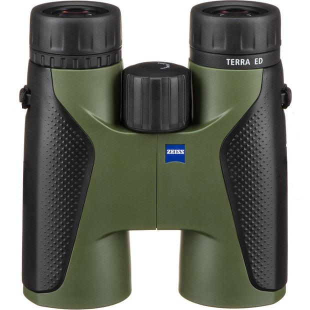 Zeiss Terra ED Binoculars GREEN 10X42