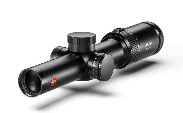 LEICA AMPLUS 6 RIFLESCOPE 1-6X24i L-4a 50100