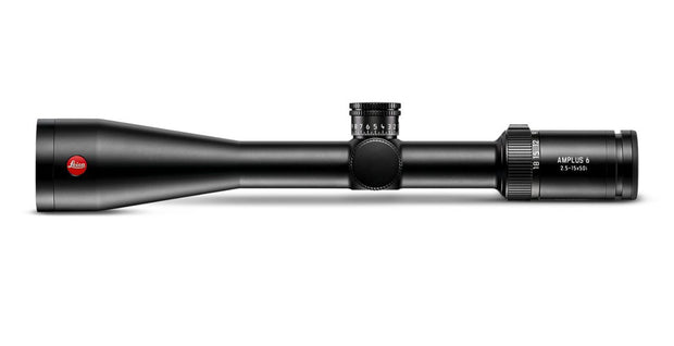 LEICA AMPLUS 6 RIFLESCOPE 2.5-15X56I L-BALLISTIC MOA BD 50412