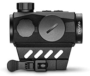 Hawke Sport Optics SPOT-ON 4 1×25 Red Dot Sight