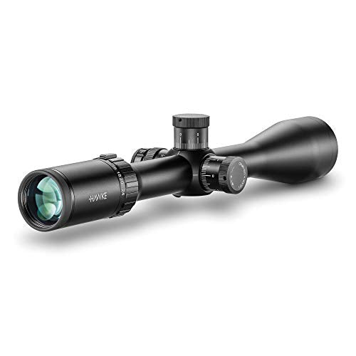 Hawke Vantage FFP 6-24x50 WA SF IR Riflescope 30mm