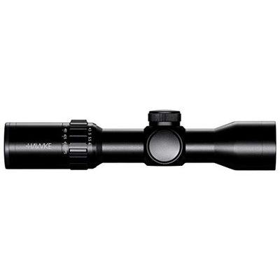 Hawke XB30 Compact 1.5-6x36 IR WA Crossbow Scope (Compact 30mm Model) SR 450fps (12226)