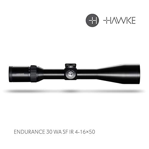 Hawke Endurance 4-16x50 WA SF IR Riflescope 16351