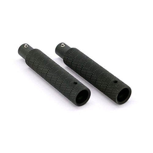 Atlas Bipods Atlas Bipod Quick Change, 3in Leg Extensions 2, Black, BT22