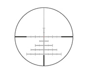 LEICA AMPLUS 6 RIFLESCOPE 2.5-15X56I L-BALLISTIC MOA BD 50412