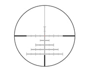 Leica Amplus 6 Riflescope 2.5-15x56i L-4a Mil BDC 50410