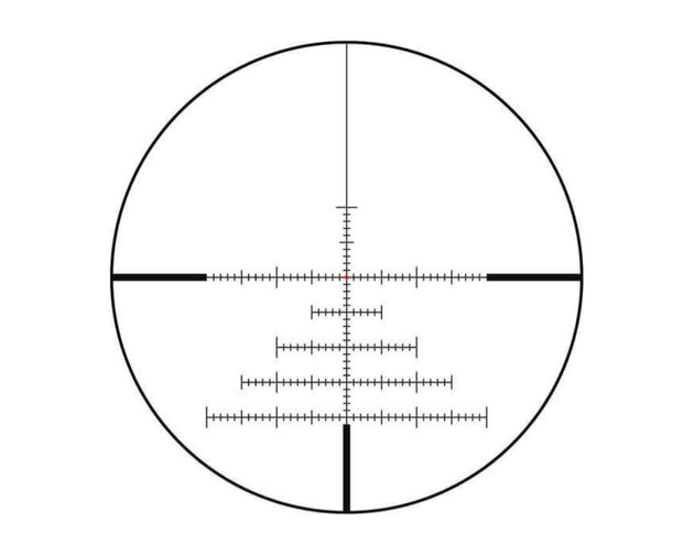 Leica Amplus 6 Riflescope 2.5-15x56i L-4a Mil BDC 50410