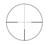 LEICA AMPLUS 6 RIFLESCOPE 1-6X24i L-4a 50100