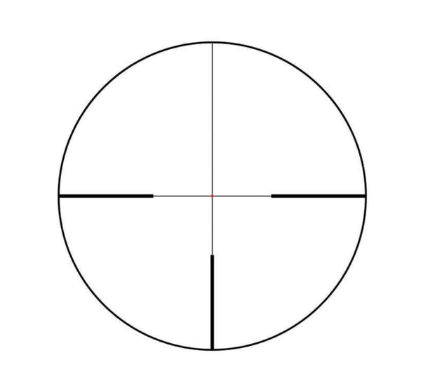 Leica Amplus 6 Riflescope 2.5-15x56i L-4a  50400