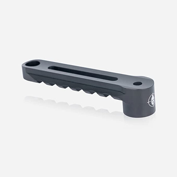 Spartan Precision Equipment Classic Rifle Adapter and Picatinny Rail