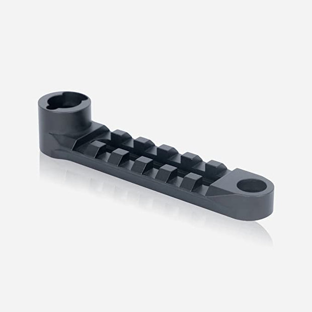 Spartan Precision Equipment Classic Rifle Adapter and Picatinny Rail