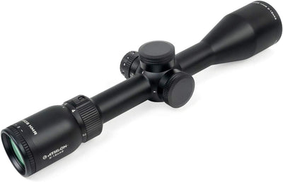 Athlon Optics Argos HMR 2-12x42 Riflescope - BDC600A SFP IR 214004