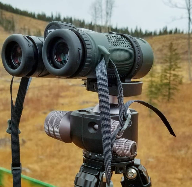 AZIAK EQUIPMENT BINO CLAMP