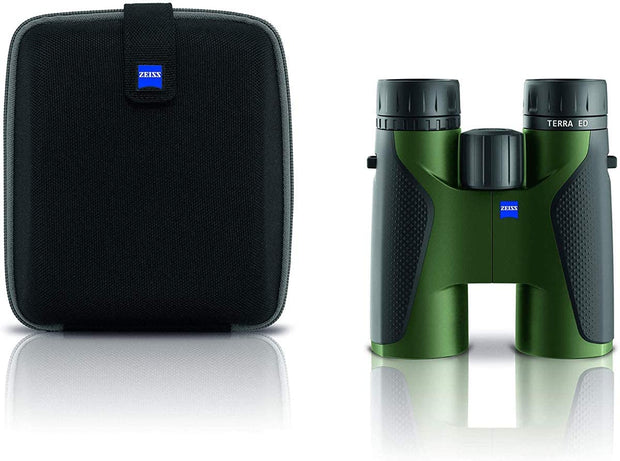 ZEISS Terra ED Binoculars green 8x42