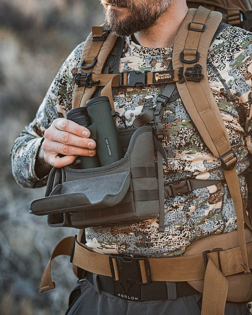 Hawke Optics Binocular Harness Pro Pack 99400 The Happy Antelope