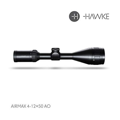 Hawke Airmax Airgun Scope 1"