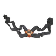Zeiss Slide & Flex Bino Strap Harness System, Holds Binoculars Secure, Black