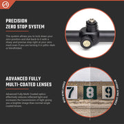 Athlon Optics Argos BTR GEN2 8-34X56 First Focal Plane Riflescope APMR FFP IR MIL 214068