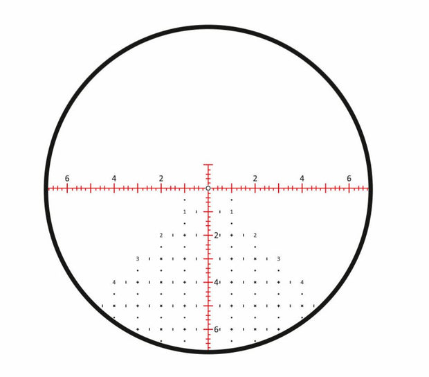 LEICA PRS RIFLESCOPE 5-30X56i PRB 51300