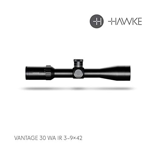 Hawke Vantage 3-9×42 IR Riflescope 30mm 223/308 RETICLE