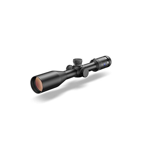 ZEISS CONQUEST V6 5-30x50 ZBR-1 Reticle (#91) - Ext. Turrets - Ballistic Stop - .25 MOA - Parallax Adj. 522251-9991-070