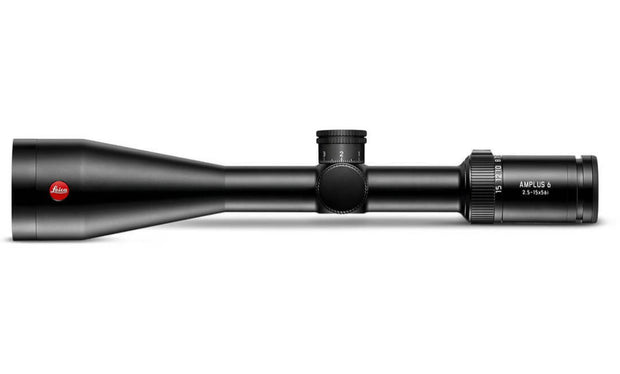 Leica Amplus 6 Riflescope 2.5-15x56i L-4a Mil BDC 50410