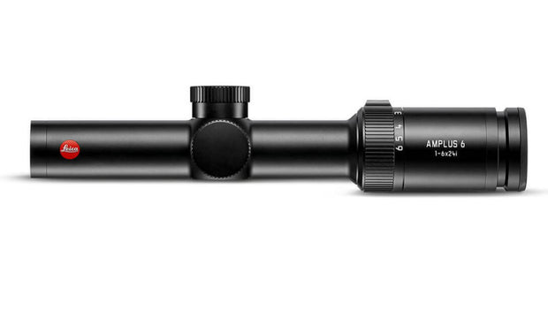 LEICA AMPLUS 6 RIFLESCOPE 1-6X24i L-4a 50100