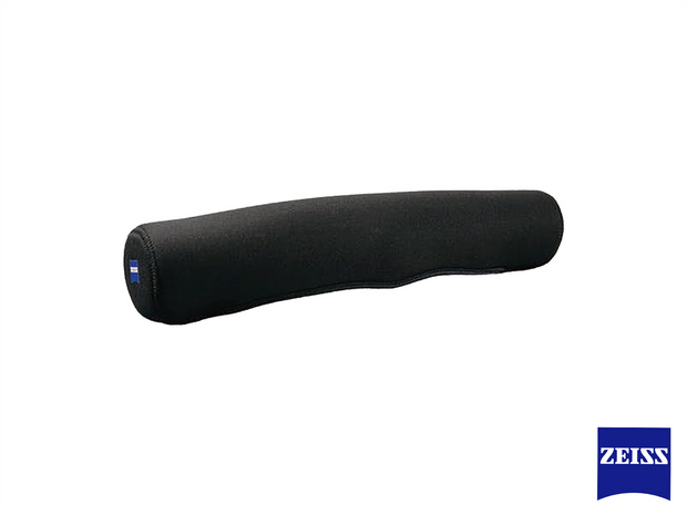 Zeiss Neoprene Soft Riflescope Cover (Large, Black)