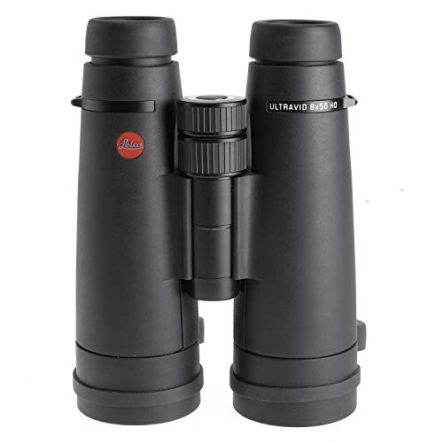 Leica Ultravid 8x50 HD Plus Binoculars 40095
