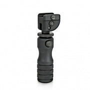 Accu-Shot Precision Rail Monopod-PRM-Mid-Range with Quick Knob, Black, 4.75-5.65in, BT13-QK